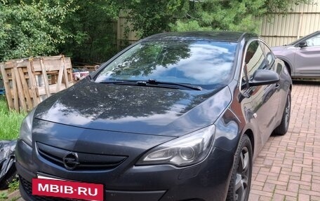Opel Astra J, 2012 год, 700 000 рублей, 9 фотография