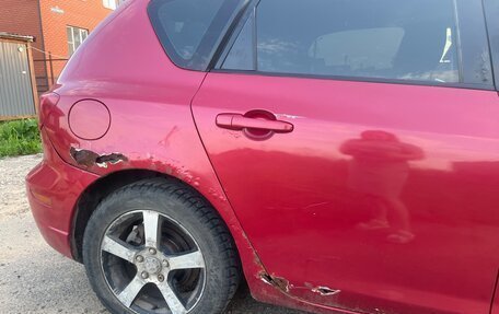 Mazda 3, 2004 год, 240 000 рублей, 4 фотография