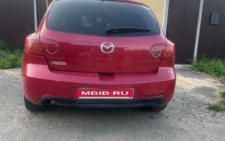 Mazda 3, 2004 год, 240 000 рублей, 2 фотография