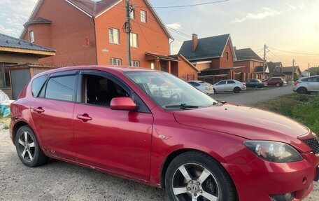 Mazda 3, 2004 год, 240 000 рублей, 5 фотография