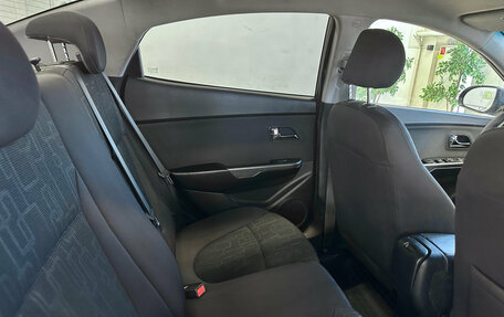 KIA Rio III рестайлинг, 2012 год, 920 000 рублей, 10 фотография