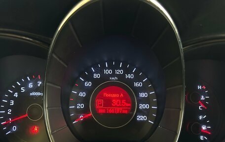 KIA Rio III рестайлинг, 2012 год, 920 000 рублей, 11 фотография