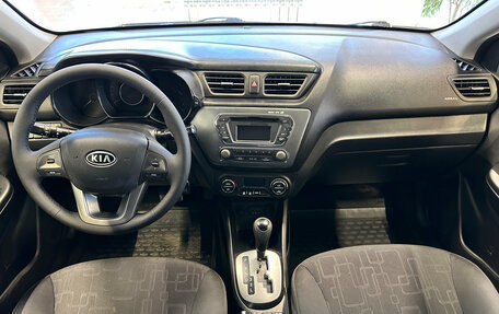 KIA Rio III рестайлинг, 2012 год, 920 000 рублей, 8 фотография