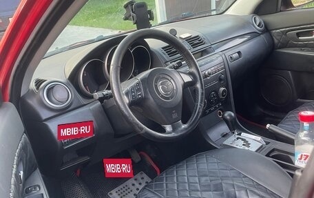 Mazda 3, 2004 год, 240 000 рублей, 9 фотография