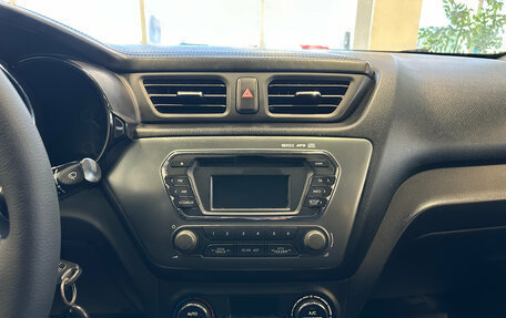 KIA Rio III рестайлинг, 2012 год, 920 000 рублей, 12 фотография