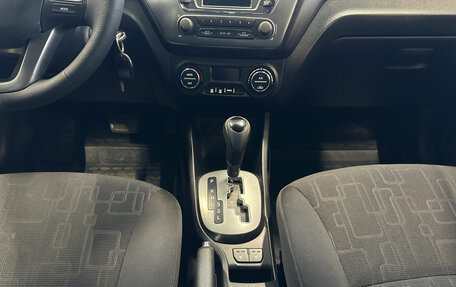 KIA Rio III рестайлинг, 2012 год, 920 000 рублей, 13 фотография