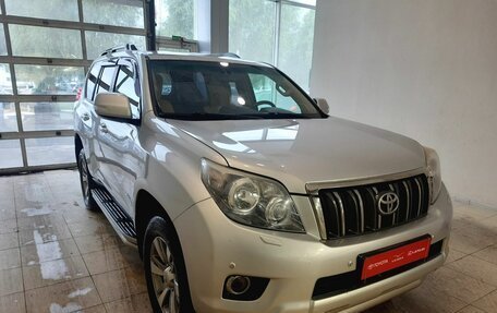 Toyota Land Cruiser Prado 150 рестайлинг 2, 2010 год, 2 780 000 рублей, 3 фотография