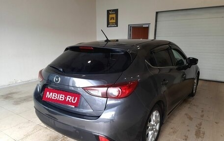 Mazda 3, 2013 год, 910 000 рублей, 4 фотография