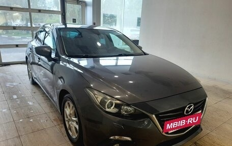 Mazda 3, 2013 год, 910 000 рублей, 3 фотография