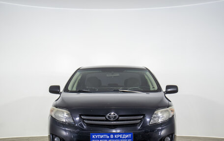 Toyota Corolla, 2008 год, 769 000 рублей, 3 фотография