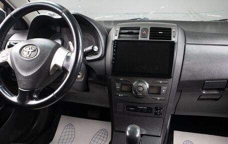 Toyota Corolla, 2008 год, 769 000 рублей, 9 фотография
