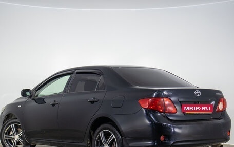 Toyota Corolla, 2008 год, 769 000 рублей, 7 фотография
