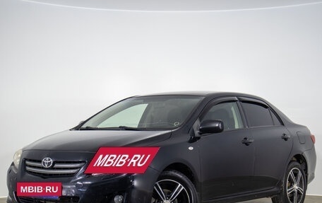 Toyota Corolla, 2008 год, 769 000 рублей, 4 фотография