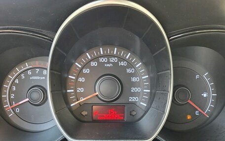 KIA Rio III рестайлинг, 2012 год, 590 000 рублей, 8 фотография