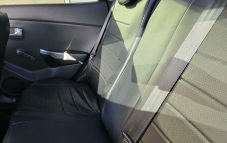 KIA Rio III рестайлинг, 2012 год, 590 000 рублей, 10 фотография