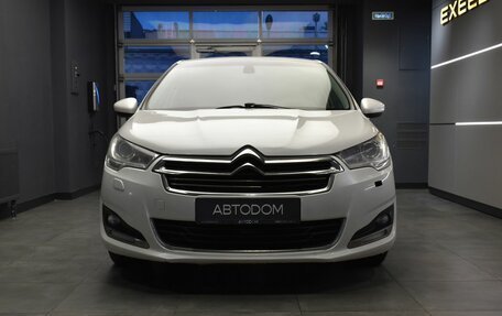 Citroen C4 II рестайлинг, 2014 год, 499 000 рублей, 2 фотография