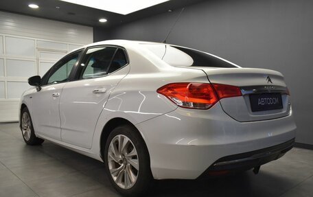 Citroen C4 II рестайлинг, 2014 год, 499 000 рублей, 4 фотография