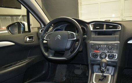Citroen C4 II рестайлинг, 2014 год, 499 000 рублей, 12 фотография