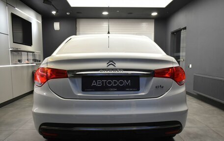 Citroen C4 II рестайлинг, 2014 год, 499 000 рублей, 5 фотография