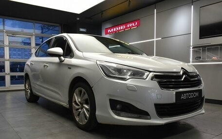 Citroen C4 II рестайлинг, 2014 год, 499 000 рублей, 3 фотография
