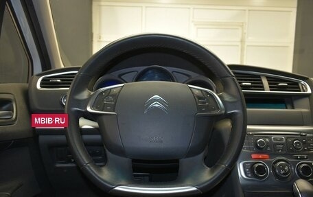 Citroen C4 II рестайлинг, 2014 год, 499 000 рублей, 13 фотография
