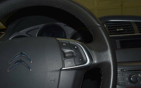 Citroen C4 II рестайлинг, 2014 год, 499 000 рублей, 18 фотография