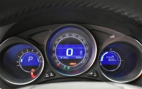 Citroen C4 II рестайлинг, 2014 год, 499 000 рублей, 23 фотография