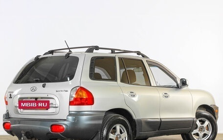 Hyundai Santa Fe III рестайлинг, 2004 год, 599 000 рублей, 7 фотография