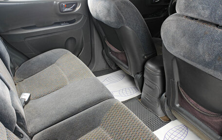 Hyundai Santa Fe III рестайлинг, 2004 год, 599 000 рублей, 10 фотография