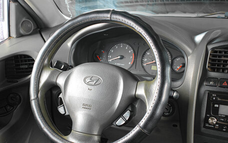 Hyundai Santa Fe III рестайлинг, 2004 год, 599 000 рублей, 12 фотография