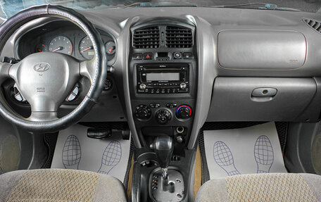 Hyundai Santa Fe III рестайлинг, 2004 год, 599 000 рублей, 13 фотография