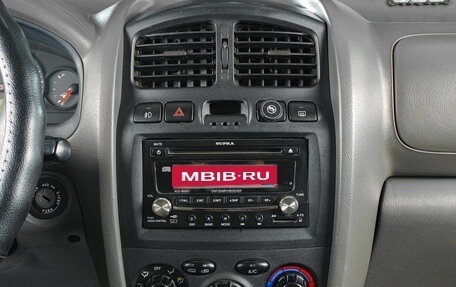 Hyundai Santa Fe III рестайлинг, 2004 год, 599 000 рублей, 15 фотография
