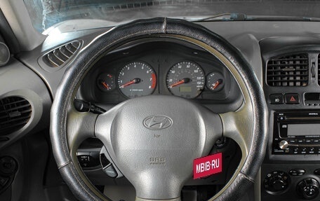 Hyundai Santa Fe III рестайлинг, 2004 год, 599 000 рублей, 14 фотография