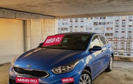 KIA cee'd III, 2018 год, 1 750 000 рублей, 4 фотография