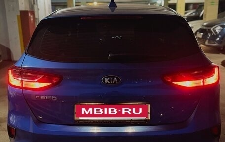 KIA cee'd III, 2018 год, 1 750 000 рублей, 9 фотография