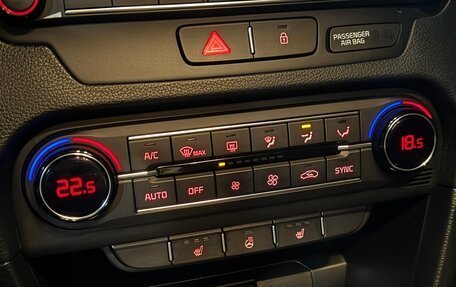 KIA cee'd III, 2018 год, 1 750 000 рублей, 14 фотография