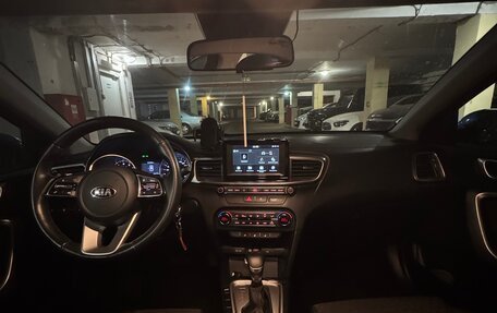 KIA cee'd III, 2018 год, 1 750 000 рублей, 21 фотография