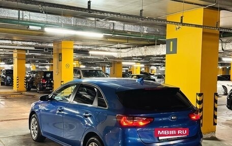 KIA cee'd III, 2018 год, 1 750 000 рублей, 11 фотография
