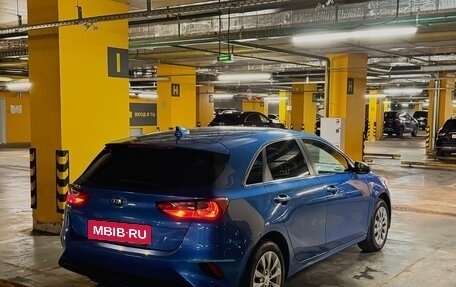 KIA cee'd III, 2018 год, 1 750 000 рублей, 12 фотография
