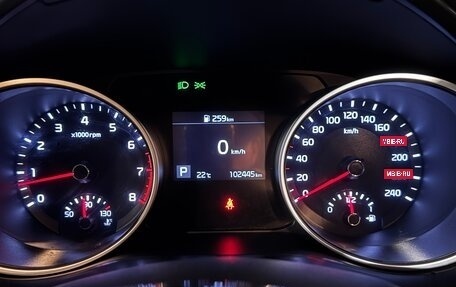 KIA cee'd III, 2018 год, 1 750 000 рублей, 18 фотография