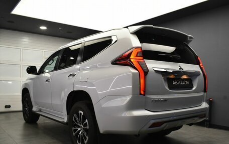 Mitsubishi Pajero Sport III рестайлинг, 2020 год, 3 527 000 рублей, 5 фотография