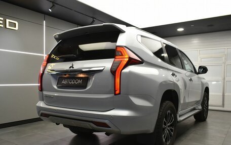 Mitsubishi Pajero Sport III рестайлинг, 2020 год, 3 527 000 рублей, 7 фотография