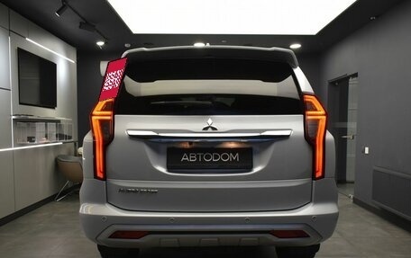 Mitsubishi Pajero Sport III рестайлинг, 2020 год, 3 527 000 рублей, 6 фотография
