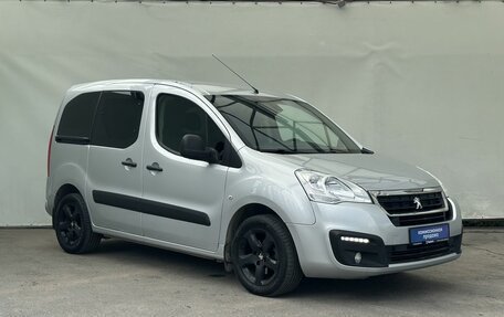 Peugeot Partner II рестайлинг 2, 2021 год, 1 800 000 рублей, 2 фотография