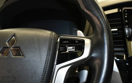 Mitsubishi Pajero Sport III рестайлинг, 2020 год, 3 527 000 рублей, 25 фотография