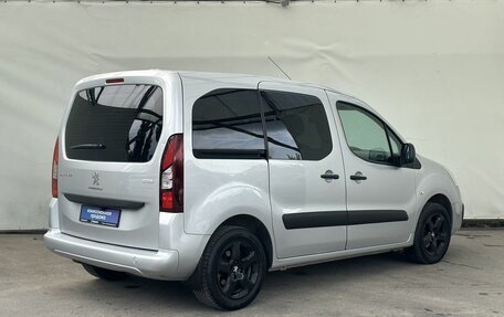 Peugeot Partner II рестайлинг 2, 2021 год, 1 800 000 рублей, 4 фотография