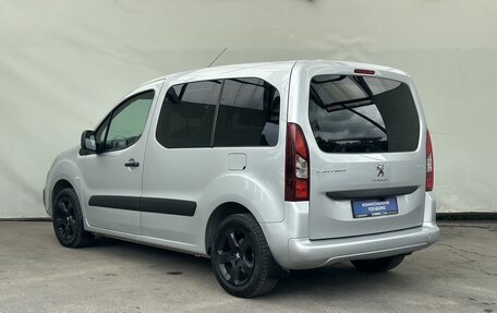 Peugeot Partner II рестайлинг 2, 2021 год, 1 800 000 рублей, 5 фотография