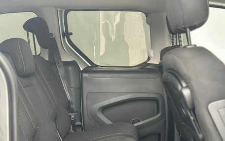 Peugeot Partner II рестайлинг 2, 2021 год, 1 800 000 рублей, 12 фотография