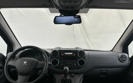 Peugeot Partner II рестайлинг 2, 2021 год, 1 800 000 рублей, 13 фотография