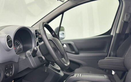 Peugeot Partner II рестайлинг 2, 2021 год, 1 800 000 рублей, 10 фотография